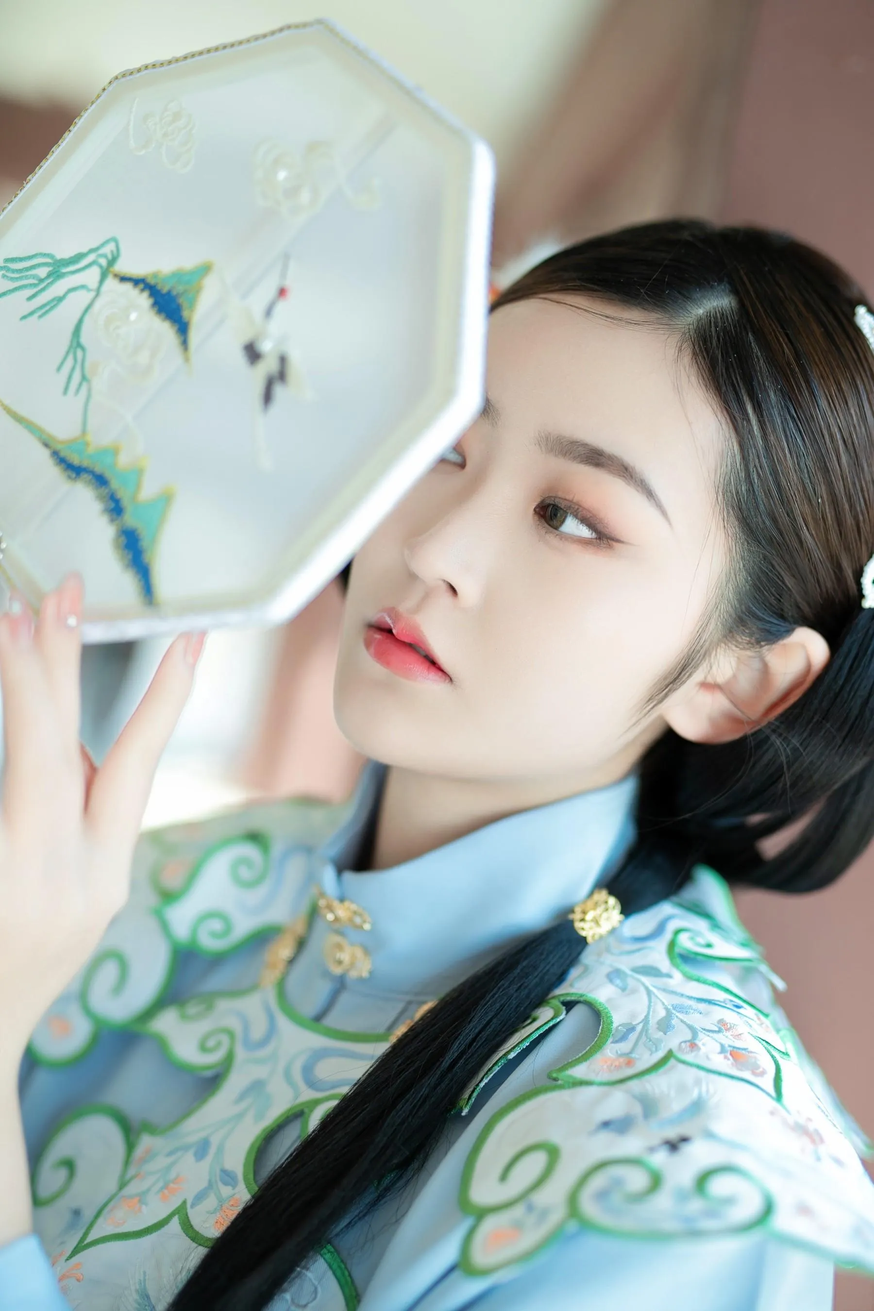 [YITUYU艺图语]2022.07.11 游园 是MiN呀 [32P]插图8